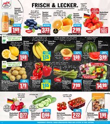 Bananen im HIT Prospekt "ECHTE VIELFALT" mit 19 Seiten (Pforzheim)
