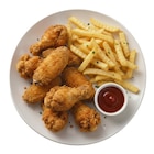 Promo Wings crispy épicés Halal à 5,60 € dans le catalogue Carrefour à Le Raincy