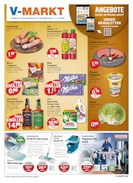 Aktueller V-Markt Supermärkte Prospekt für Eisenberg: V-Markt einfach besser einkaufen mit 25} Seiten, 05.06.2025 - 11.06.2025