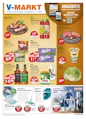 Aktueller V-Markt Supermarkt Prospekt in Eisenberg und Umgebung, "V-Markt einfach besser einkaufen" mit 25 Seiten, 05.06.2025 - 11.06.2025