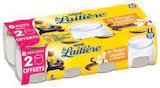 Yaourt au lait entier Vanille - LA LAITIERE dans le catalogue Super U