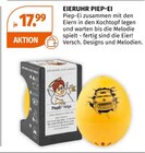 Topf im Müller Prospekt Eieruhr Piep-Ei im aktuellen Müller Prospekt für 17,99 €