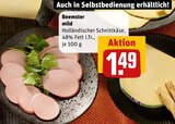 Aktuelles mild Angebot bei REWE in Essen ab 1,49 €