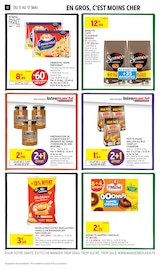 Gâteau en promo dans le catalogue Intermarché Express à la page 12