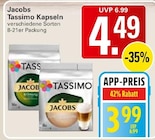 Aktuelle Kaffee Angebote bei WEZ in Löhne Aktuelles Tassimo Kapseln Angebot bei WEZ in Löhne ab 3,99 €