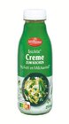 Feine Creme zum Kochen Angebote von Milbona bei Lidl Ahaus für 0,59 €