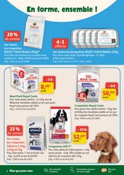 D'autres offres dans le catalogue "Des promos qui gardent en forme !" de Maxi Zoo D'autres offres dans le catalogue "Des promos qui gardent en forme !" de Maxi Zoo à la page 6