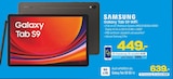 EURONICS Neumünster - Galaxy Tab S9 WiFi Angebot im Prospekt Galaxy Tab S9 WiFi bei EURONICS im Neumünster Prospekt für 399,00 €