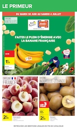 Offre Kiwi dans le catalogue Carrefour du moment à la page 15