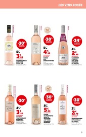 Vin Rouge Angebote im Prospekt "LA FOIRE AUX VINS de printemps" von U Express auf Seite 5