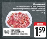 Ochsenmaulsalat bei nah und gut im Jahnsdorf Prospekt für 1,59 €