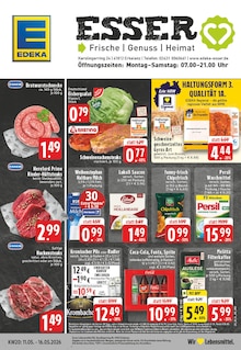 EDEKA Prospekt der KW 20 "Aktuelle Angebote" Aktueller EDEKA Prospekt "Aktuelle Angebote" Seite 1 von 24 Seiten