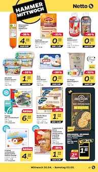 Joghurt im Netto mit dem Scottie Prospekt "Günstig. Besser. Für Dich." mit 40 Seiten (Potsdam)