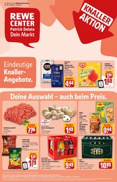 REWE Prospekt "Dein Markt" für Bad Zwischenahn, 30 Seiten, 29.04.2024 - 04.05.2024