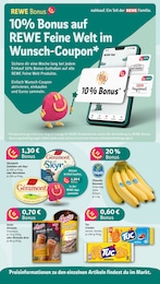 nahkauf Treuepunkte im Prospekt 