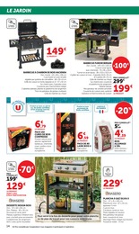 Prix et réduction Electroménager cuisine dans le prospectus Super U en cours Offre Electroménager cuisine dans le catalogue Super U du moment à la page 14