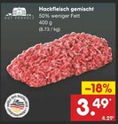 Aktuelles Hackfleisch gemischt Angebot bei Netto Marken-Discount in Trier ab 3,49 €