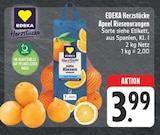 Apeel Riesenorangen bei EDEKA im Neubrunn Prospekt für 3,99 €
