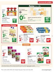 Prospectus Auchan Hypermarché "FÊTONS PÂQUES" en cours à La Ciotat, Page 45 Catalogue Auchan Hypermarché en cours à La Ciotat, "FÊTONS PÂQUES", Page 45