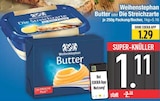 Aktuelles Butter Angebot bei EDEKA in Ingolstadt ab 1,11 €