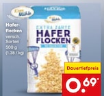 Haferflocken im aktuellen Netto Marken-Discount Prospekt