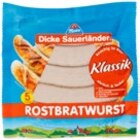Aktuelles Dicke Sauerländer Rostbratwurst Angebot bei Kaufland in Mönchengladbach ab 2,99 €