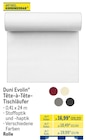 Evolin Tête-à-Tête-Tischläufer von Duni für 20,22 € bei METRO im Angebot Evolin Tête-à-Tête-Tischläufer von Duni im aktuellen METRO Prospekt