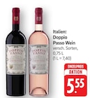 Doppio Passo Angebote von Doppio Passo bei E center Homburg für 5,55 €