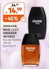 Drakkar NOIR ODER DRAKKAR INTENSE im aktuellen Müller Prospekt für 14,99 €