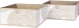 Aufbewahrungsboxen-Set im Lidl Prospekt Aufbewahrungsboxen-Set von LIVARNO home im aktuellen Lidl Prospekt für 3,99 €