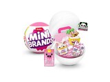 Sammelfiguren im MediaMarkt Saturn Prospekt 15402 MINI BRANDS KAWAII, BLINDPACK 8,5 CM (Einzelartikel) Sammelfigur von ZURU im aktuellen MediaMarkt Saturn Prospekt für 9,99 €