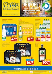 Netto Marken-Discount Prospekt: "DER ORT, AN DEM DU IMMER AUSGEZEICHNETE PREISE FINDEST.", 6 Seiten, 02.12.2024 - 07.12.2024