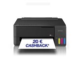 EcoTank ET-1910 Tintenstrahldrucker im MediaMarkt Saturn Prospekt EcoTank ET-1910 Tintenstrahldrucker von EPSON im aktuellen MediaMarkt Saturn Prospekt für 149,99 €