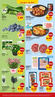 Gulasch im Penny Prospekt "Wer günstig will, muss Penny." mit 40 Seiten (München)