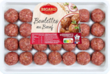Promo 28 BOULETTES AU BŒUF BIGARD à 11,29 € dans le catalogue Auchan Hypermarché à Semécourt
