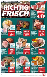 Aktueller Kaufland Prospekt mit Braten, "Hier bin ich richtig", Seite 42