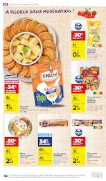 Offre Chips dans le catalogue Carrefour Market du moment à la page 39