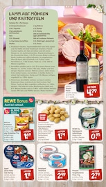 Aktueller nahkauf Prospekt mit Wein, "nichts liegt näher", Seite 3