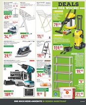 Aktueller Marktkauf Prospekt mit Tisch, "Aktuelle Angebote", Seite 21