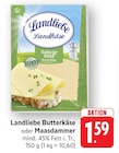 EDEKA - Butterkäse Angebot im Prospekt Butterkäse bei EDEKA im Prospekt "" für 1,59 €
