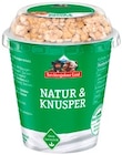 Natur & Knusper Joghurt von Berchtesgadener Land im aktuellen REWE Prospekt für 0,59 €