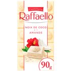 Tablette de chocolat - RAFFAELLO - Carrefour à Vaulx-en-Velin Tablette de chocolat - RAFFAELLO en promo chez Carrefour Vaulx-en-Velin à 2,09 €