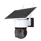 Caméra solaire Full 2K à Espace Emeraude dans Denat