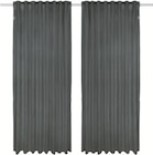 Samtvorhang-Set, 2-teilig im Angebot bei Lidl in Bonn Samtvorhang-Set, 2-teilig Angebote von LOOKS by Wolfgang Joop bei Lidl Bonn für 29,99 €