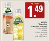 Aktuelles Tee oder Vitamin Wasser Angebot bei WEZ in Löhne ab 1,49 €