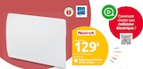 Promo Radiateur à inertie sèche indigo à 129,00 € dans le catalogue Mr.Bricolage à Rezé