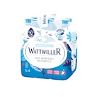 Eau minérale naturelle - WATTWILLER en promo chez Carrefour Market Saint-Denis à 3,12 €