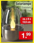 Aktuelles Solarlampe Angebot bei Zimmermann in Hildesheim ab 1,99 €