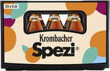 Spezi Cola-Orange-Mix im Angebot bei E center in Ludwigshafen Spezi Cola-Orange-Mix Angebote von Krombacher bei E center Ludwigshafen für 10,99 €