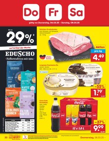 Kaffee im Netto Marken-Discount Prospekt "Aktuelle Angebote" mit 62 Seiten (Menden (Sauerland))